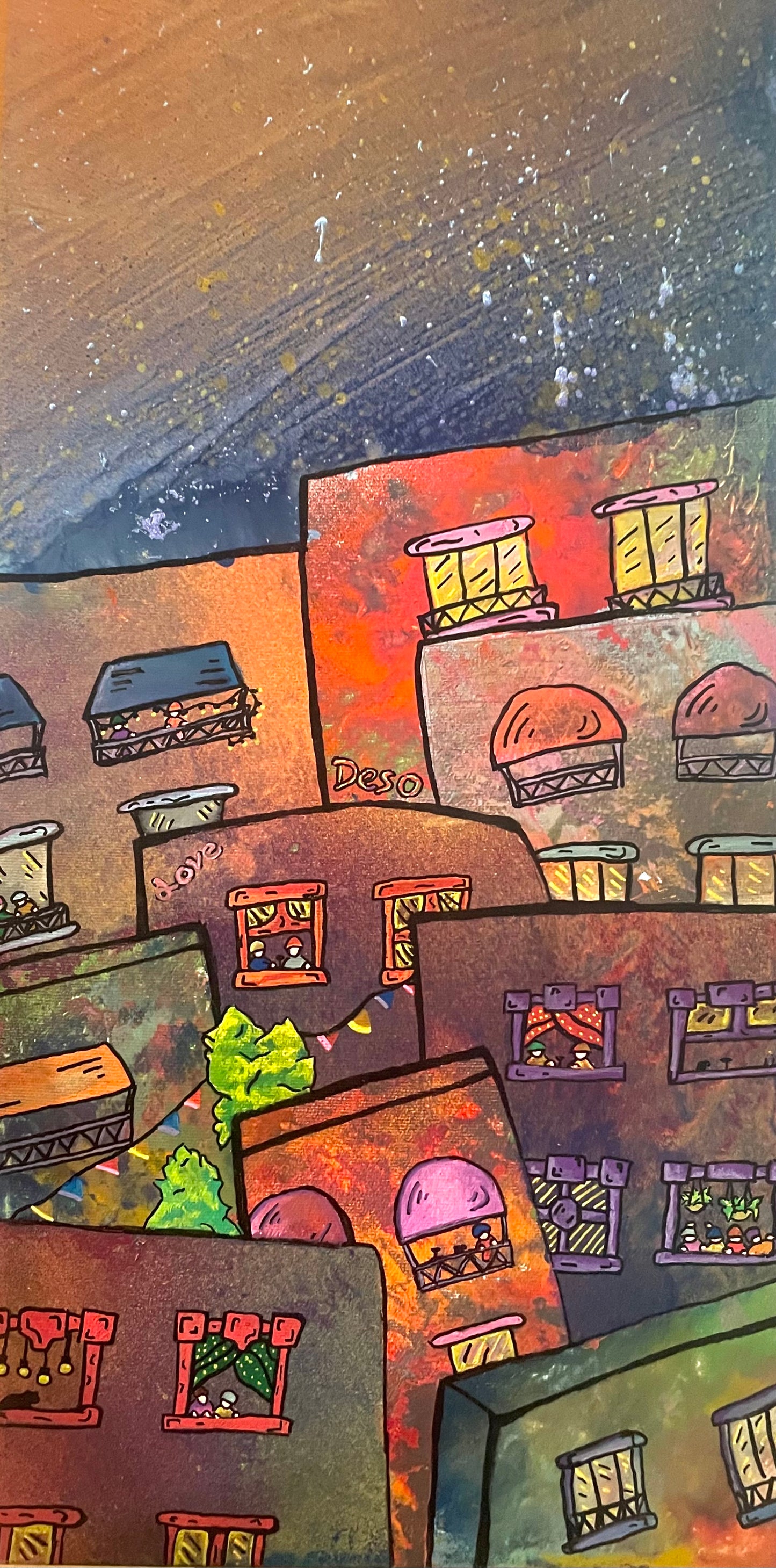 La ville de l’amour