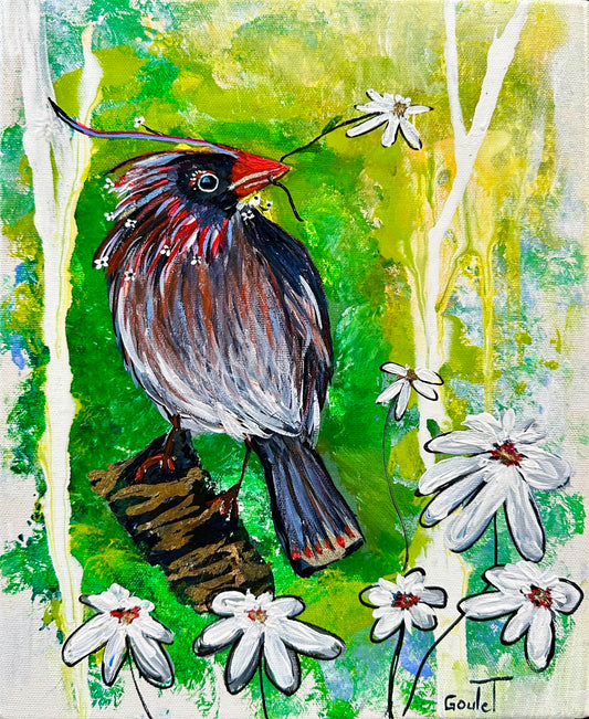 Un peu, beaucoup, à la folie