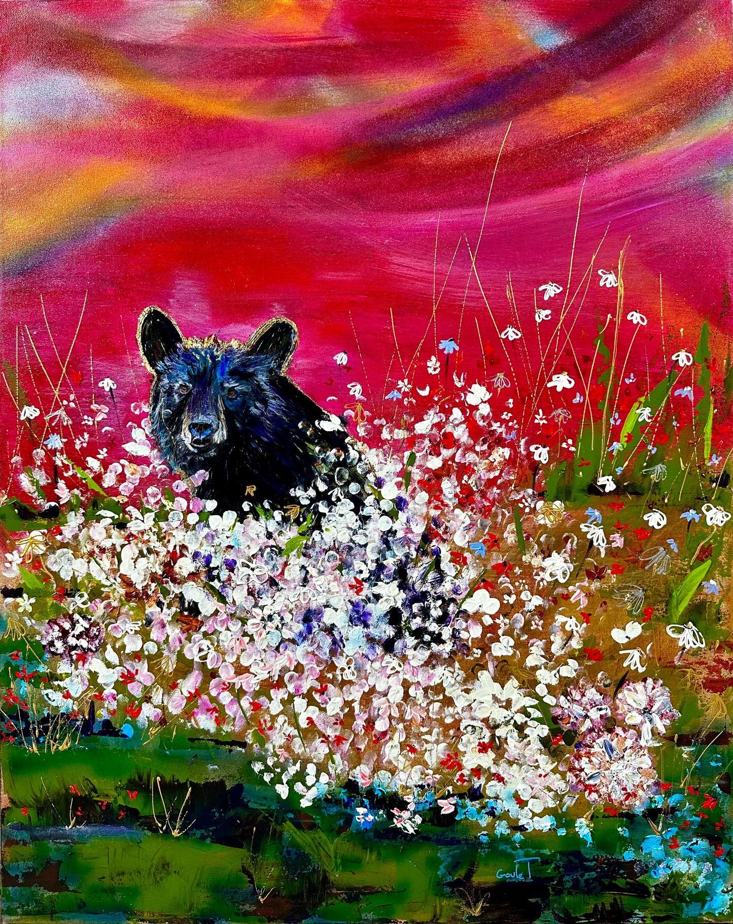 L’école buissonnière