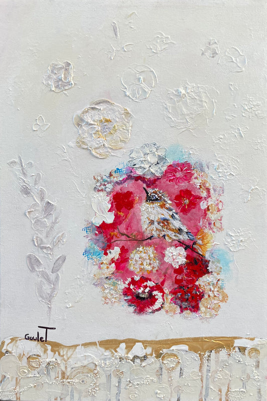 La vie en rose (life in pink)