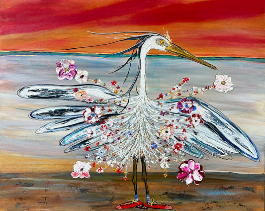 Le danseur de charme