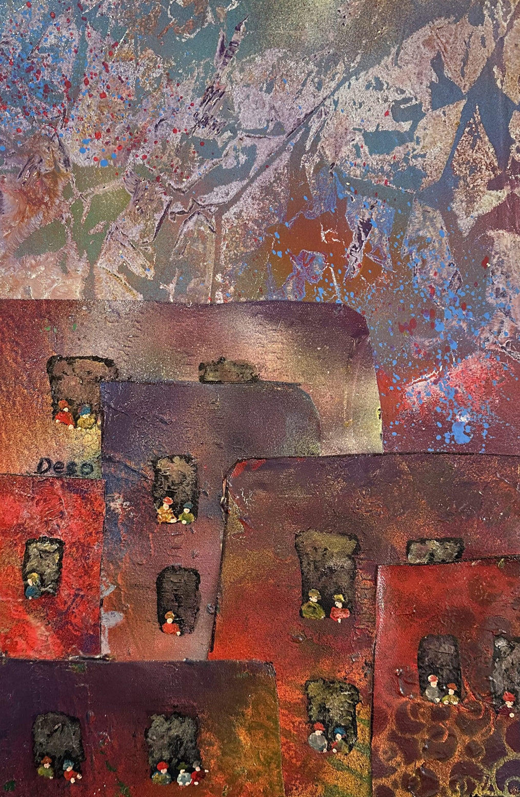 Le show du samedi soir