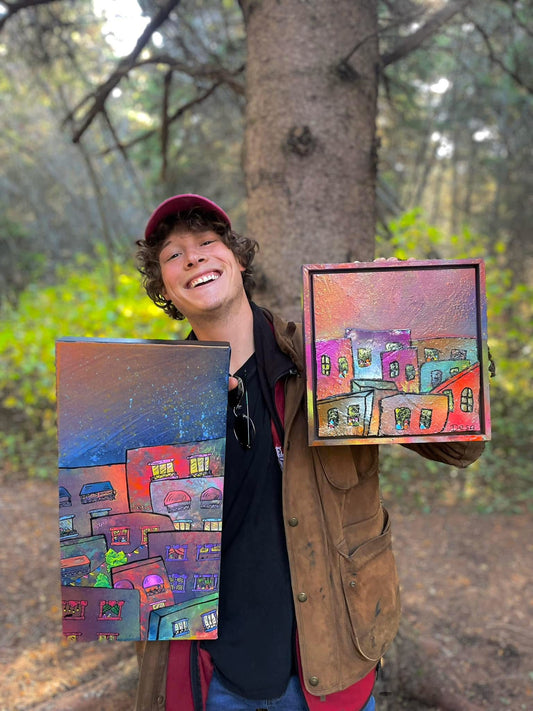 La ville de l’amour