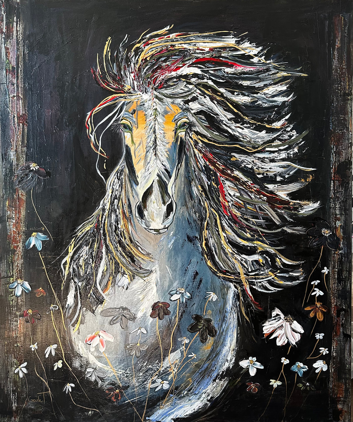 The cavalry