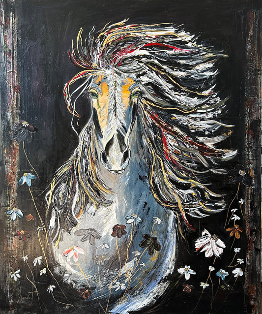 The cavalry
