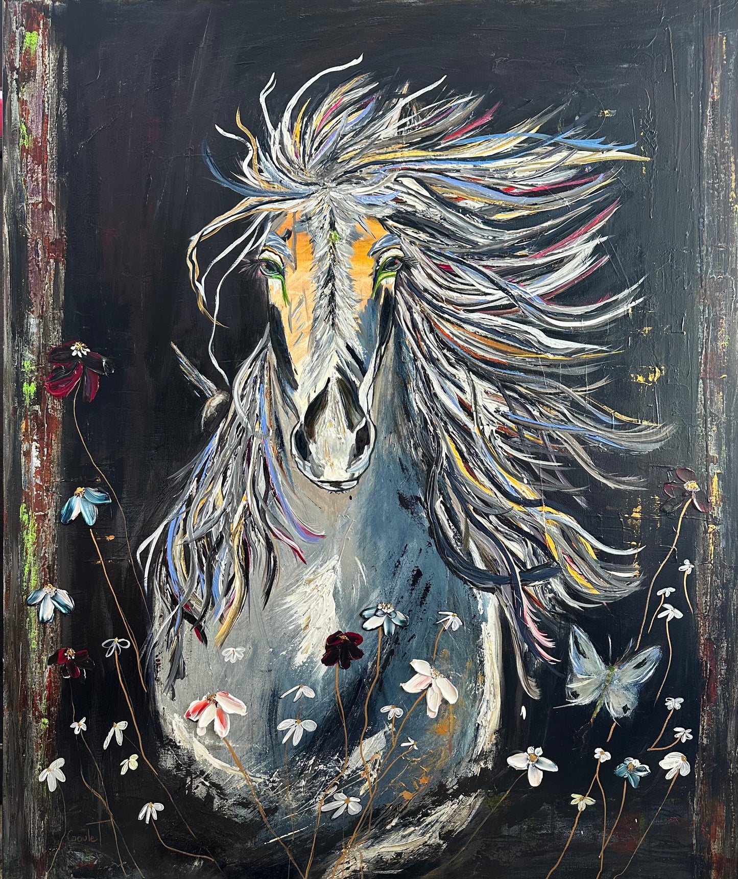 The cavalry
