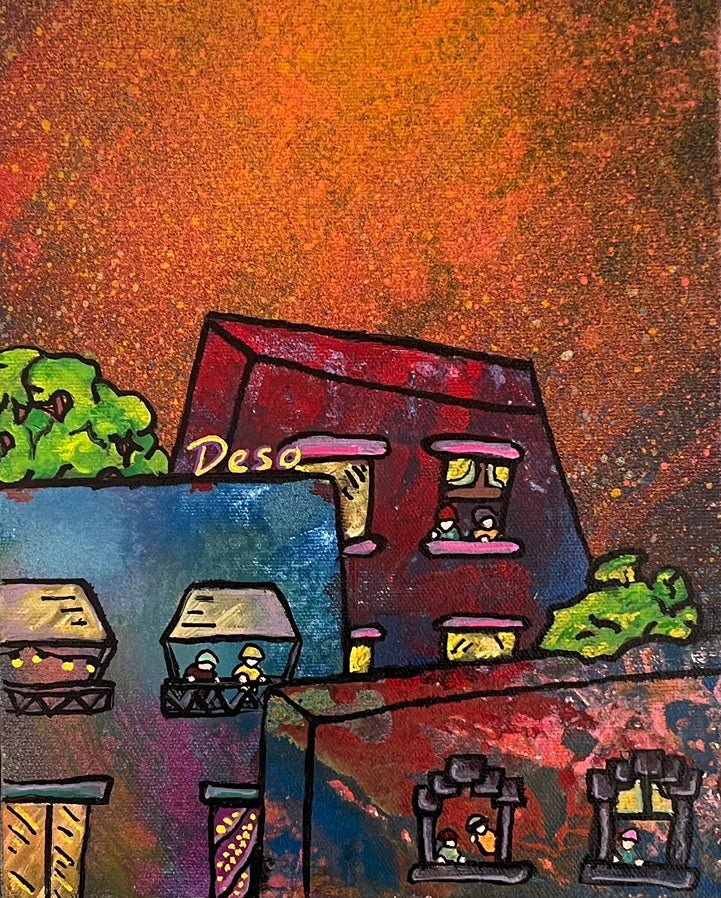Rue des adorables