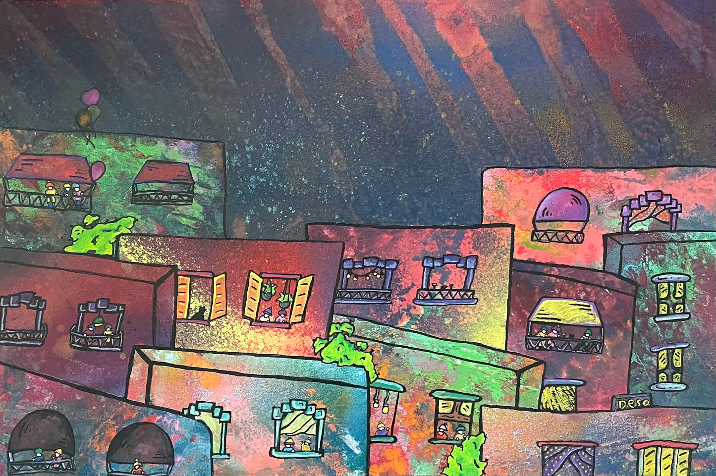Vie de Nuit