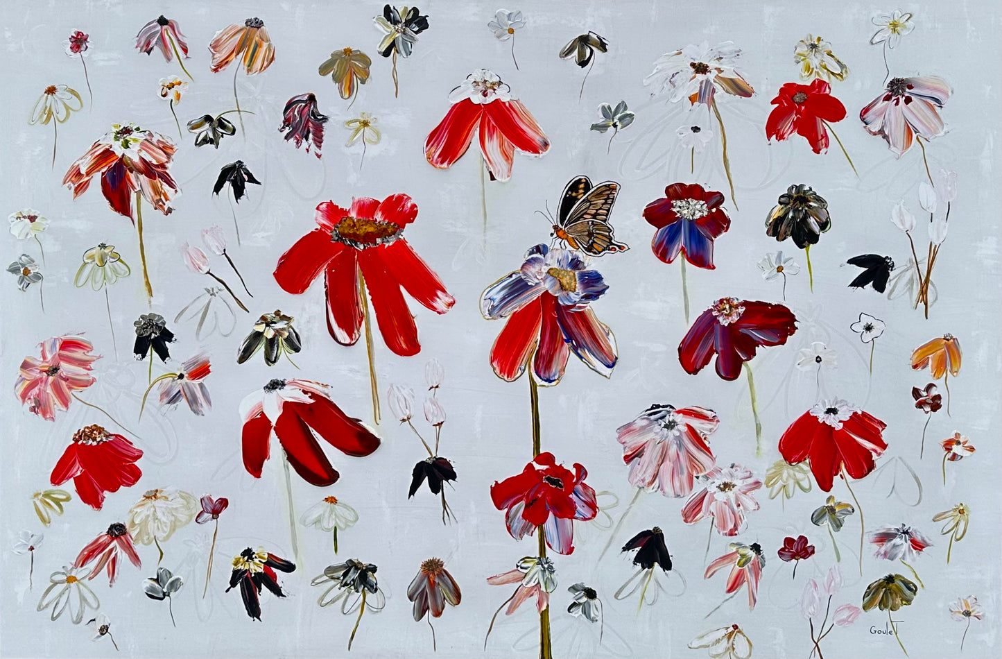 Fleurir avec toi