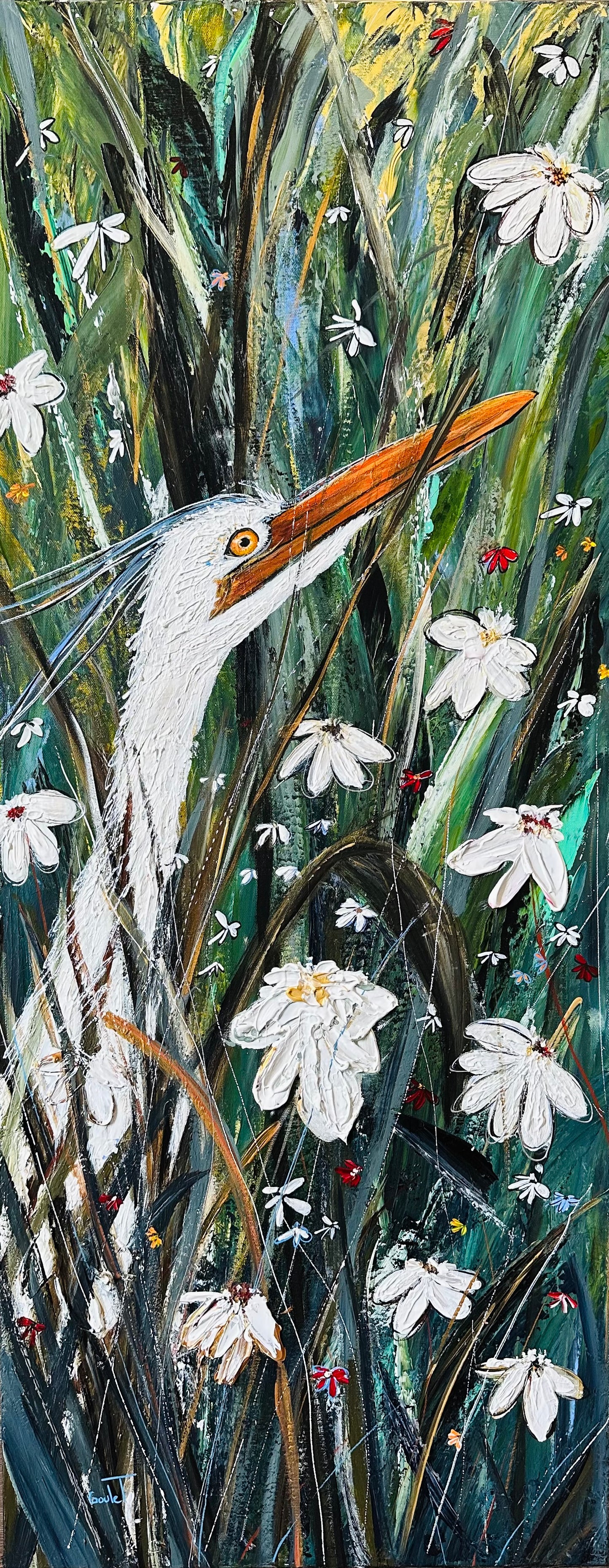 L’évasion