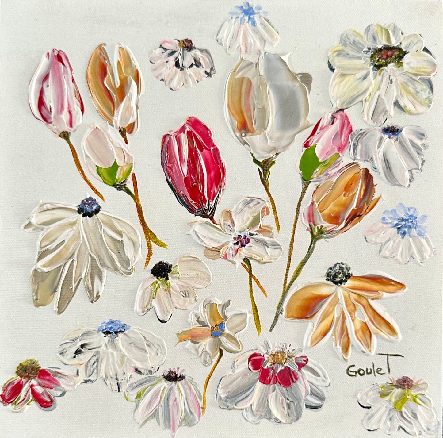Caramel de fleurs
