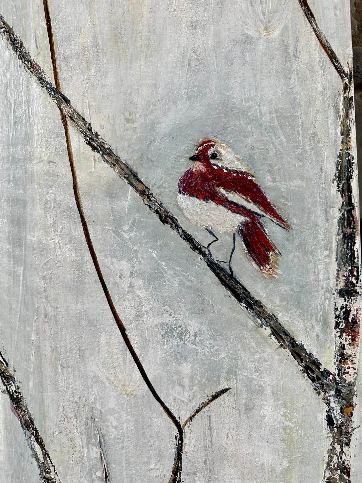 Là où tout se calme