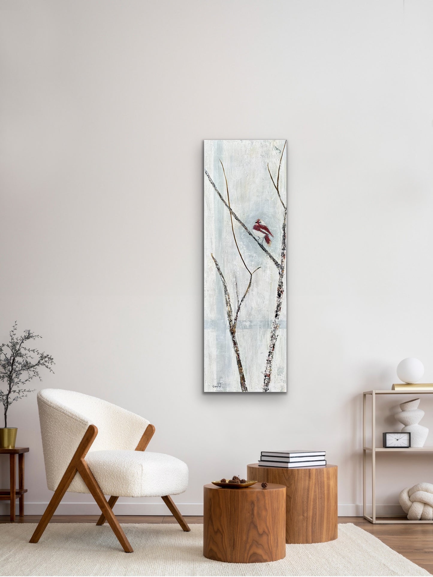 Là où tout se calme