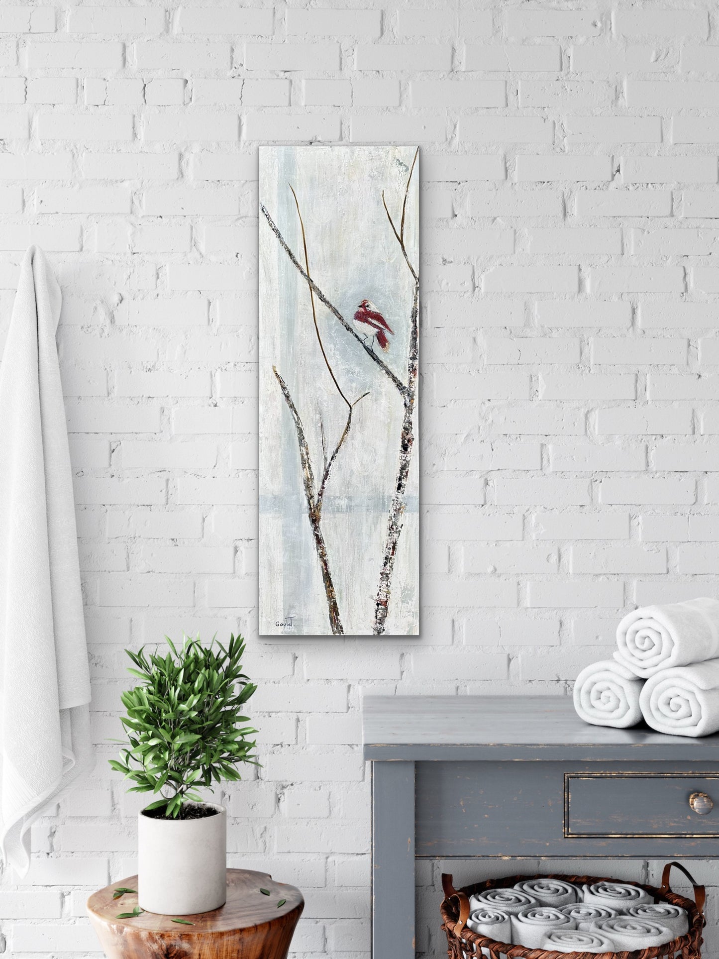 Là où tout se calme